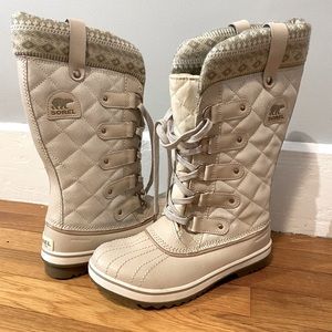 Sorel Snow Boots
